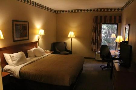 Quality Inn San Antonio Fiesta at Six Flags - 53