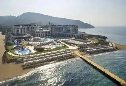 Sunis Efes Royal Palace Resort & Spa - 28