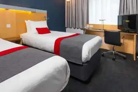 Holiday Inn Express Cambridge, An Ihg - 37