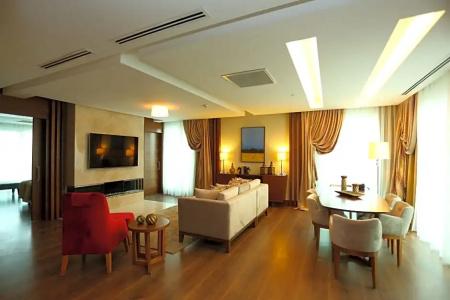 Holiday Inn Ankara - Cukurambar, an IHG - 119