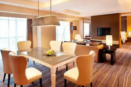 Le Meridien Qingdao - 168