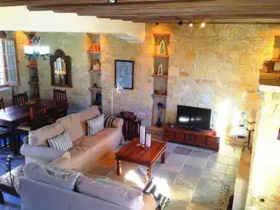 Lofou Traditional Stone House - 26