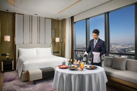 Crowne Plaza Shenzhen Nanshan, An Ihg - 38