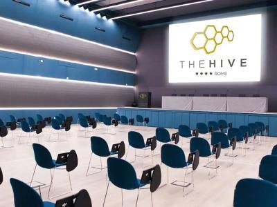 The Hive - 2