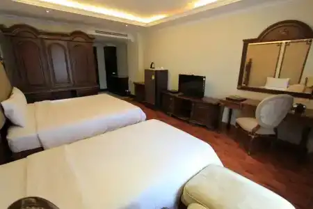 Lk Miracle Suite - Sha Extra Plus - 25