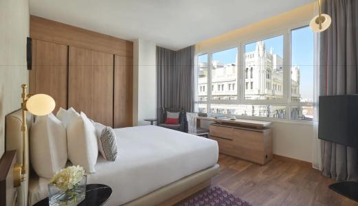 Hyatt Centric Gran Via Madrid - 1