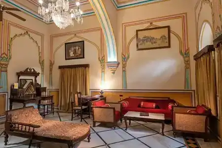 Narain Niwas Palace - 161