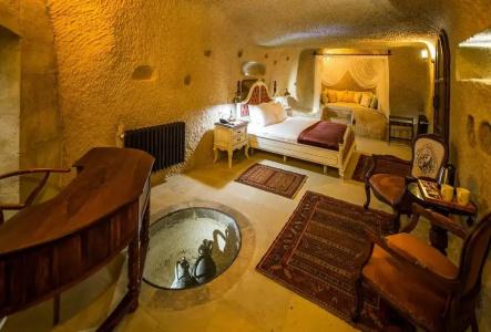 Maya Cave - 113