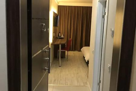 Ankara Atlanti̇k Otel - 5