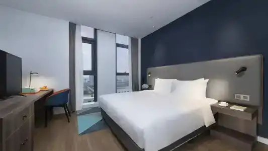 Holiday Inn Express Nanjing Dongshan, An Ihg - 39