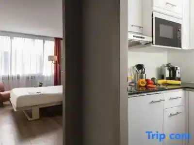 ApartAdagio Genève Mont-Blanc - 43