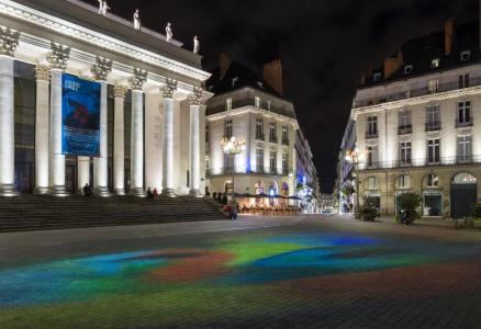 Oceania l'Hôtel de France Nantes - 20