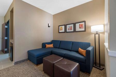 Comfort Suites Denver International Airport - 13