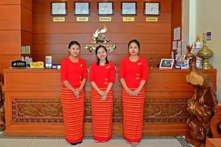 Gold Yadanar - 14
