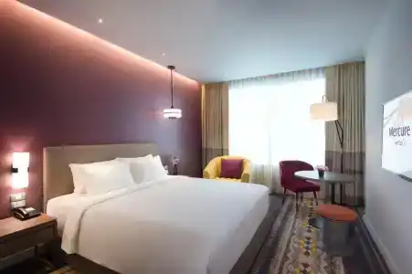 Mercure Bangkok Sukhumvit 24 - Sha Extra Plus - 43