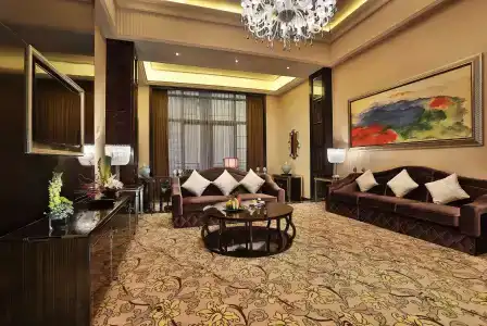 Howard Johnson Agile Plaza Chengdu - 1