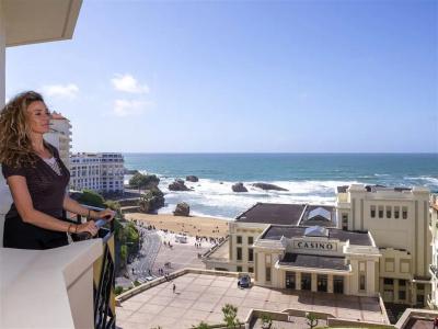 Mercure Plaza Biarritz Centre - 18
