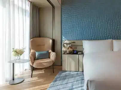 Hilton Shenzhen World Exhibition & Convention Center - 38
