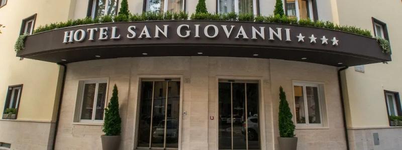 San Giovanni Roma - 0