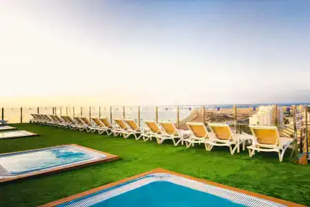 HL SuitePlaya del Inglés - Adults Only - 18