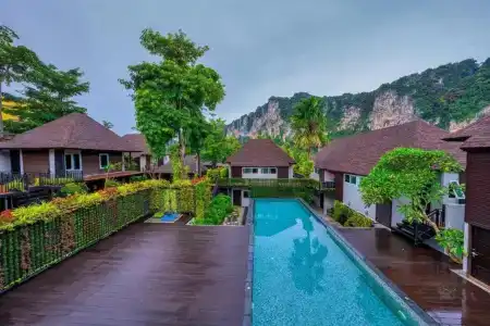 The Cliff Elegance Resort - 5