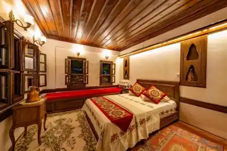 Safranbolu Seyi̇r Konak Otel - 75
