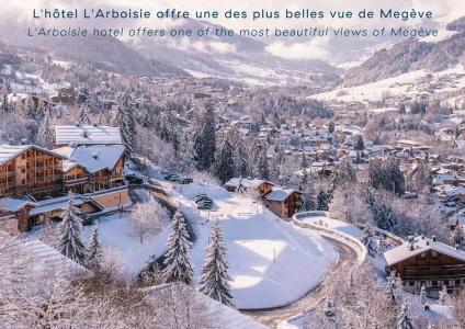 Hôtel L'Arboisie - 21