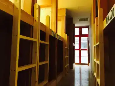 The Evergreen Hostel 長期ステイ歓迎 エバーグリーンホステル - 39