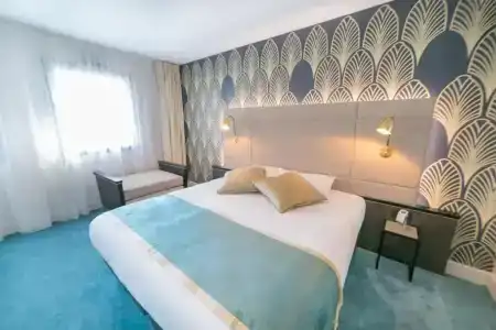 Best Western Hôtel Journel Saint-Laurent-du-Var - Nice Aéroport - 102