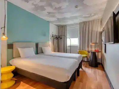 ibis Berlin Kurfuerstendamm - 21