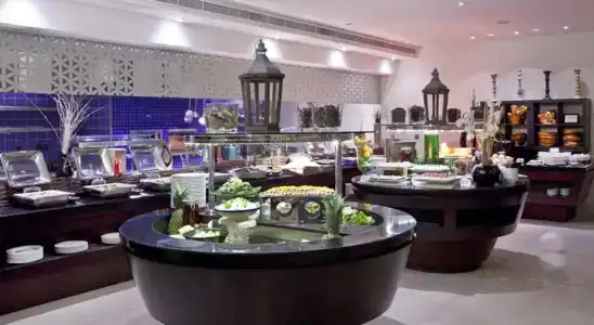 Novotel Deira City Centre - 22