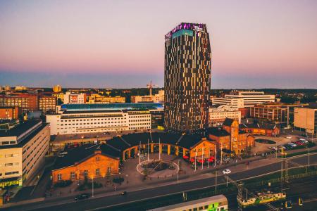 Solo Sokos Torni Tampere - 0
