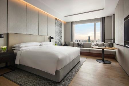 Bangkok Marriott The Surawongse - Sha Extra Plus - 4