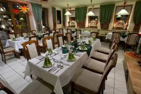 & Restaurant Kleinolbersdorf - 9