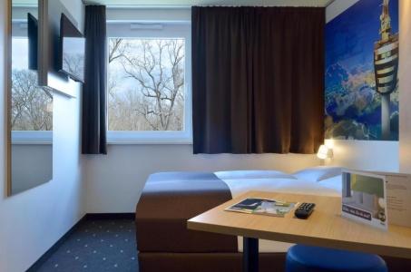b&b Stuttgart-Airport/Messe - 4