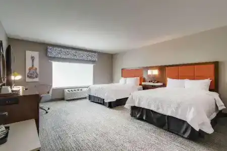 Hampton Inn & Suites by Hilton Nashville North Skyline - 34