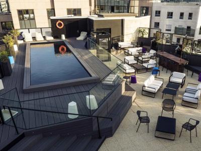 Mercure Paris Boulogne - 14