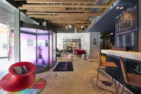 Moxy Bucharest Old Town - 6