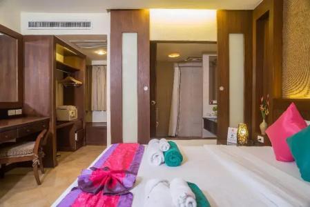 Samui Sense Beach Resort - 52
