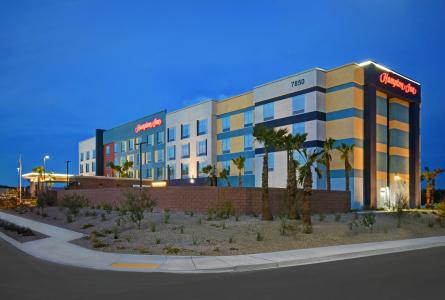 Hampton Inn Las Vegas Strip South, Nv 89123 - 12
