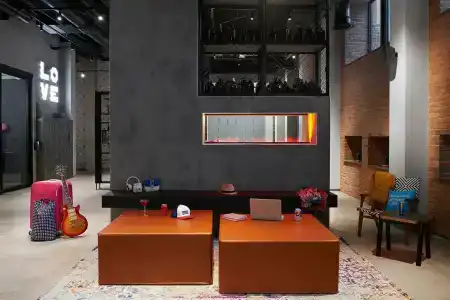Moxy Manchester City - 12