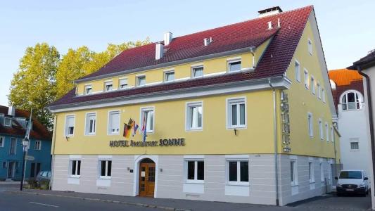 Restaurant Sonne - 1