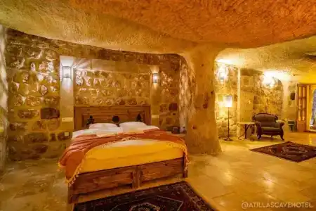 Atilla's Cave - 436