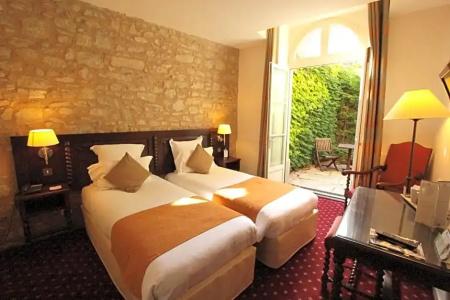 Best Western Plus Le Donjon - Cœur de La Cité Médiévale - 80