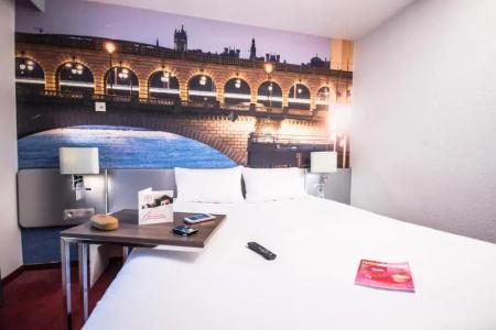 ibis Styles Paris Tolbiac Bibliotheque - 84