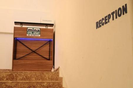 Mina apart otel - 0
