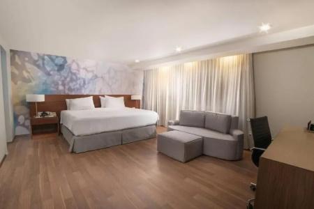 Courtyard by Marriott Mexico City Revolucion - 87