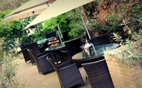 Holiday Inn London Kensington High St., An Ihg - 18