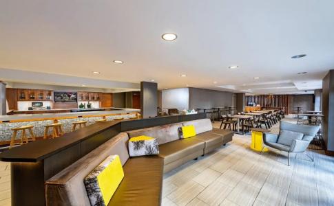 Springhill Suites Houston Medical Center / Nrg Park - 12