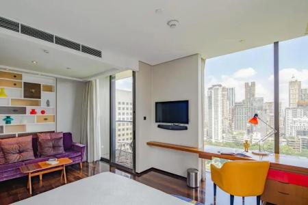 Indigo Bangkok Wireless Road, An Ihg Hotel - 131